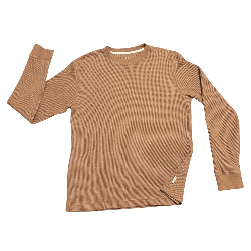 American Eagle Super Soft Waffle Thermal T-Shirt